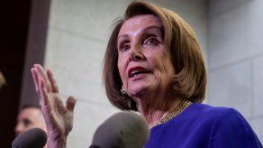 Pelosi acusa a Trump de encubrimiento para evitar juicio político en Congreso