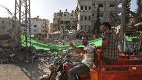 Israel derriba un avión no tripulado en la costa