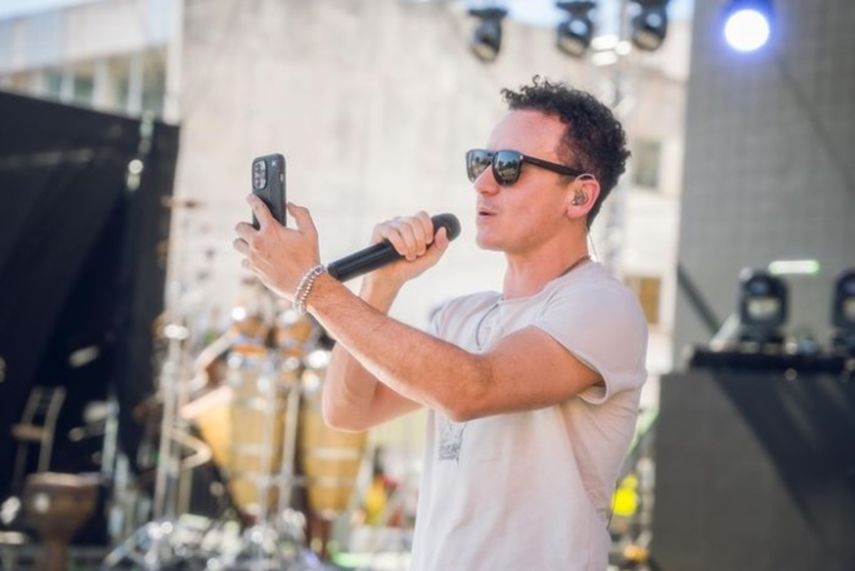 Fonseca brindará concierto en Panamá en diciembre