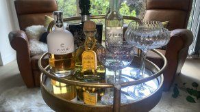 El tequila a menudo provoca sensaciones fuertes.