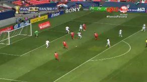 Panamá termina primero y espera rival para cuartos de la Copa Oro