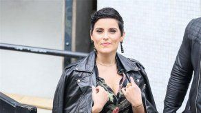 Nelly Furtado se separó de su marido el año pasado