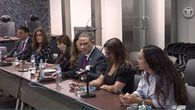 Gremios periodísticos sostuvieron reunión en la Asamblea Nacional. Gremios periodísticos sostuvieron reunión en la Asamblea Nacional.