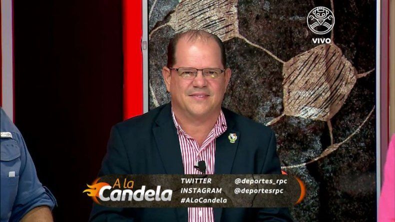 Manuel Arias:Hay que creer en nuestro grupo y en los jugadores