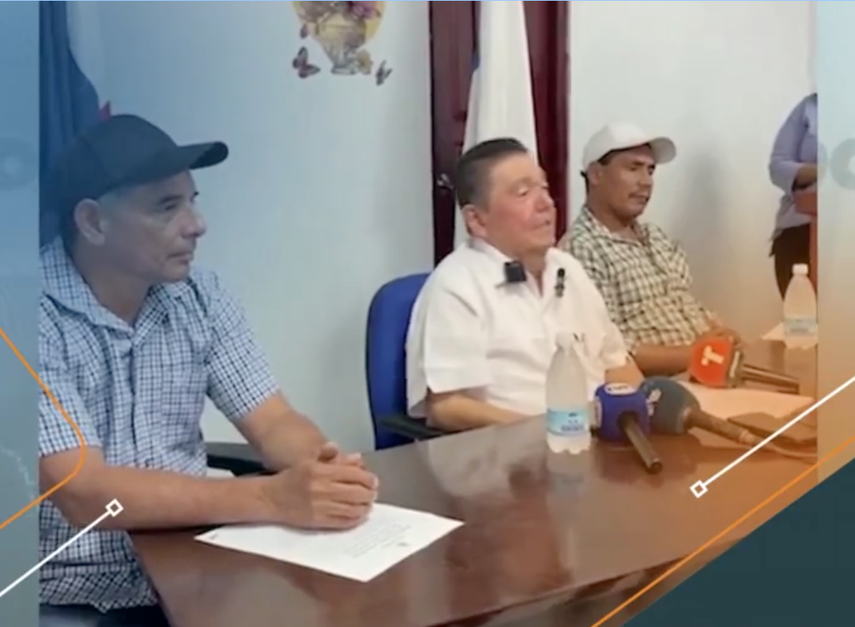 El alcalde del distrito de Cañazas expresó que pondrá el ejemplo con la reducción de su salario.visibility&nbsp;edit&nbsp;delete