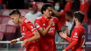 ESCÁNDALO: Benfica golea 3-0 al Barcelona en Champions