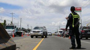 Más de 78 mil vehículos han retornado a la ciudad Más de 78 mil vehículos han retornado a la ciudad