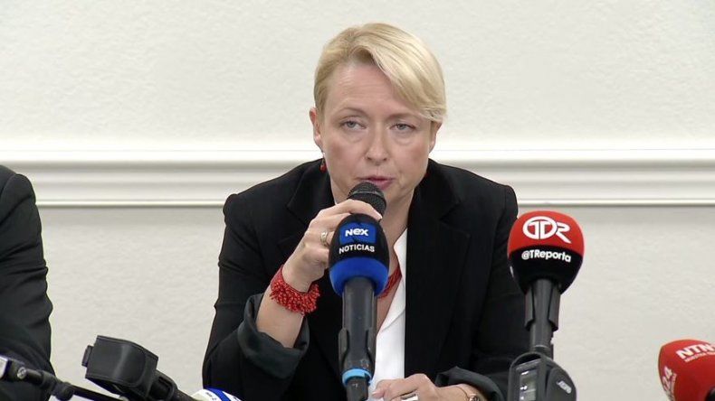 Pese a desistimiento de recursos, defensa de Martinelli trabaja para que no sea extraditado