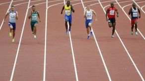 Panameño Edward se queda en primera ronda ocho años después de su plata en Berlín