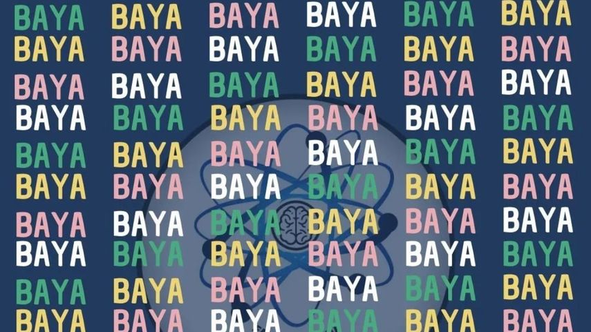 Acertijo visual: Encuentra la palabra vaya en menos de 7 segundos