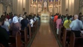 Eucaristía del Miércoles de Ceniza da inicio a la Cuaresma