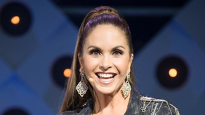 Lucero anuncia que se separa de su esposo Michel Kuri