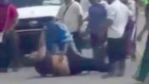 Indígenas impiden el tránsito de ambulancias durante protesta en Chiriquí