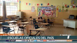 Planteles de la capital realizan ajustes para para el reinicio de clases