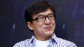 Jackie Chan representa a grupo de K pop