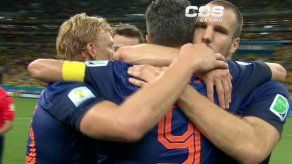 Holanda supera 3-0 a Brasil y se queda con 3er lugar del Mundial