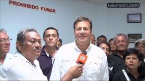 Varela: negar Cinta Costera para las villas hace daño a la niñez