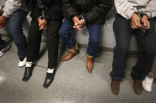 Detienen en Honduras a 14 cubanos indocumentados