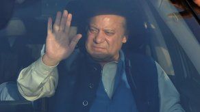 Pakistán vive un año turbulento con la caída de Sharif y críticas de Trump