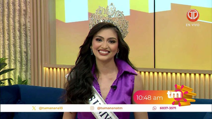 Mirna Alejandra Caballini Bouche