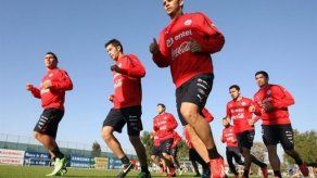 Chile definirá a última hora su sistema de juego ante Paraguay