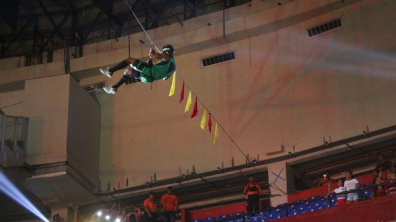 Final electrizante de Calle 7