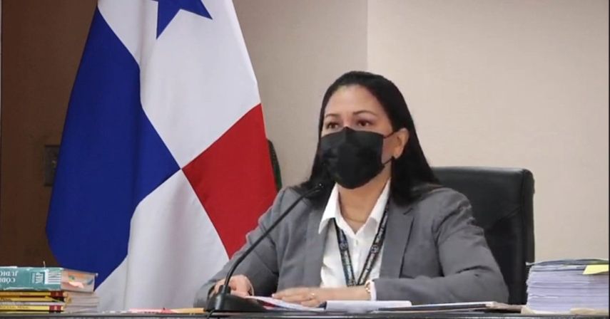 La jueza a tercera liquidadora de causas penales