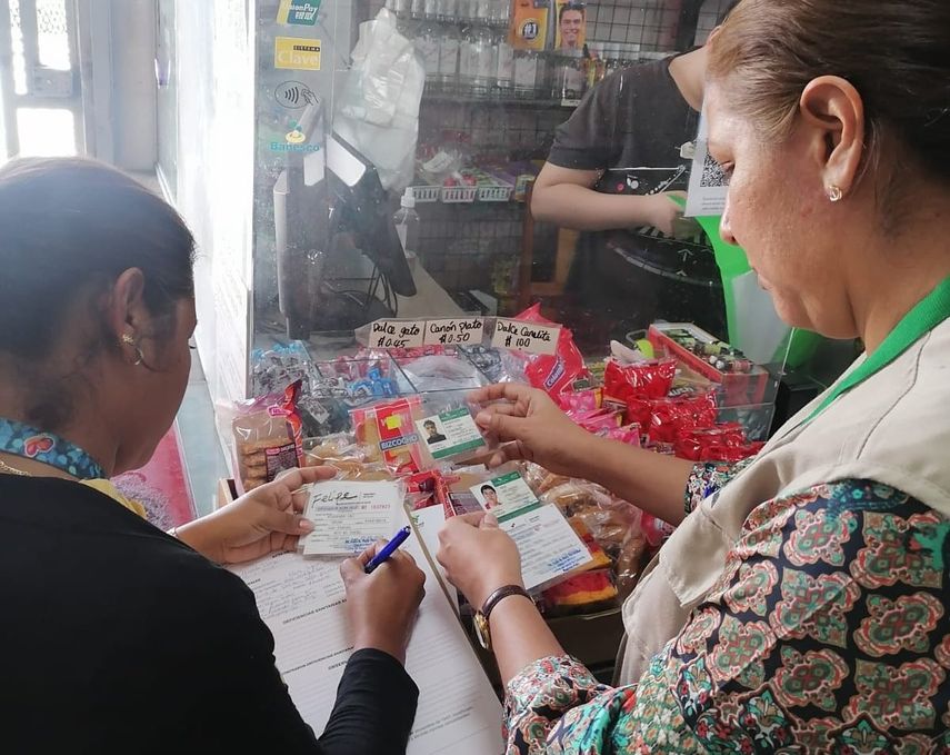 &nbsp;Feria de carnet blanco y verde del MINSA.