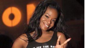 La rapera Azealia Banks