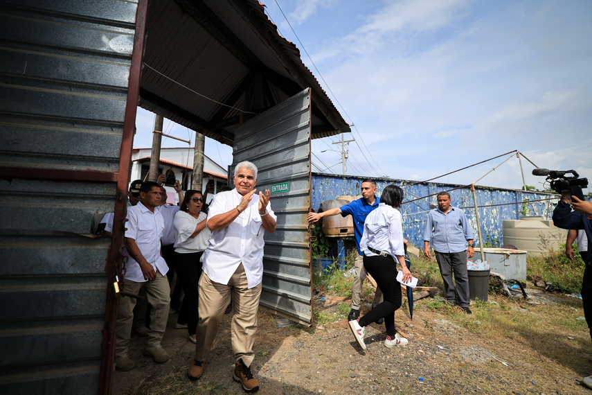 Proyectos contemplados en el plan de urgencia para el relanzamiento económico y empleo.