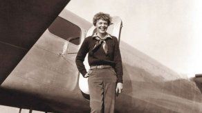 Aparece un breve video de Earhart anterior a su último vuelo