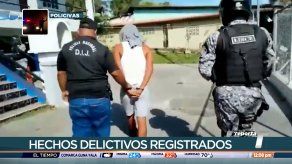 Realizan varias aprehensiones en operativo antipandillas en San Miguelito