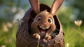 Semana Santa: ¿Por qué en la pascua se comen huevos de chocolate?