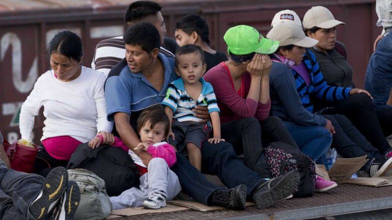 EEUU se opone a asignar abogados a niños migrantes