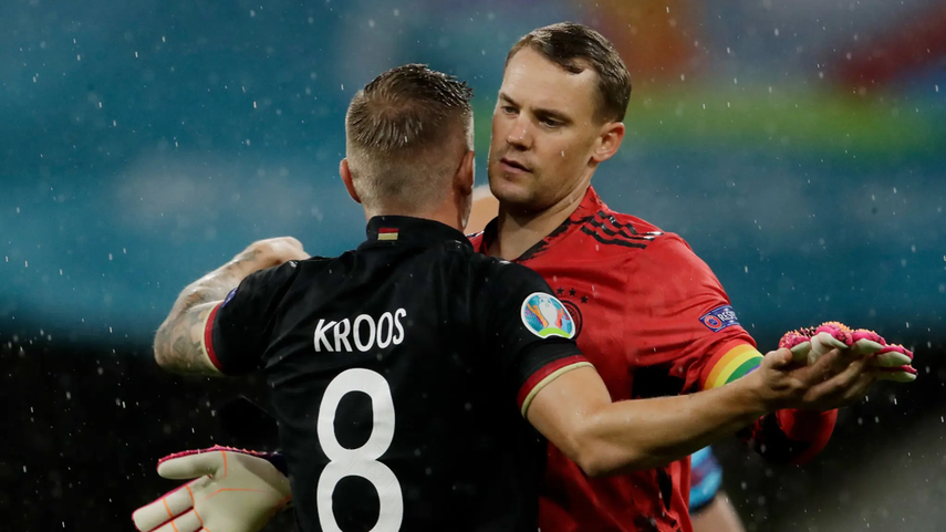 Toni Kroos y Manuel Neuer regresan a la selección de Alemania