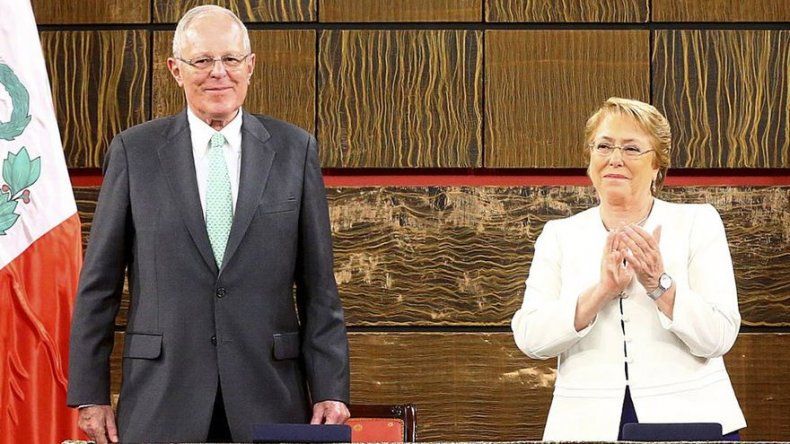 Perú y Chile abordarán temas de seguridad y economía en I Gabinete Binacional