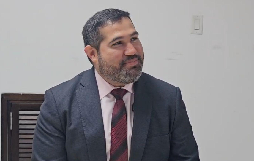 Designan a José Aníbal Rincón como nuevo viceministro de Desarrollo Agropecuario.