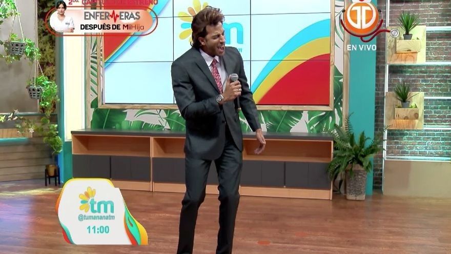 Todo listo para la 2da. temporada de Yo Me Llamo