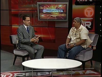Olmedo Sáenz: béisbol panameño necesita más organización