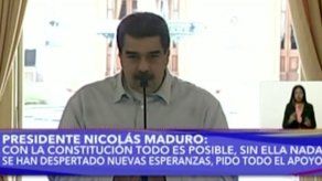 Maduro se reunirá con Putin en Moscú el miércoles