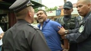 Confuso incidente entre supuesto billetero y la PN cerca del HST Confuso incidente entre supuesto billetero y la PN cerca del HST