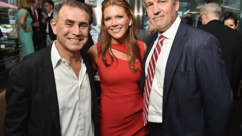 Exdirectivo de Fox News se suma a personal de Trump