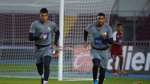 Mosquera y Calderón forman parte de la convocatoria de la selección de Panamá.