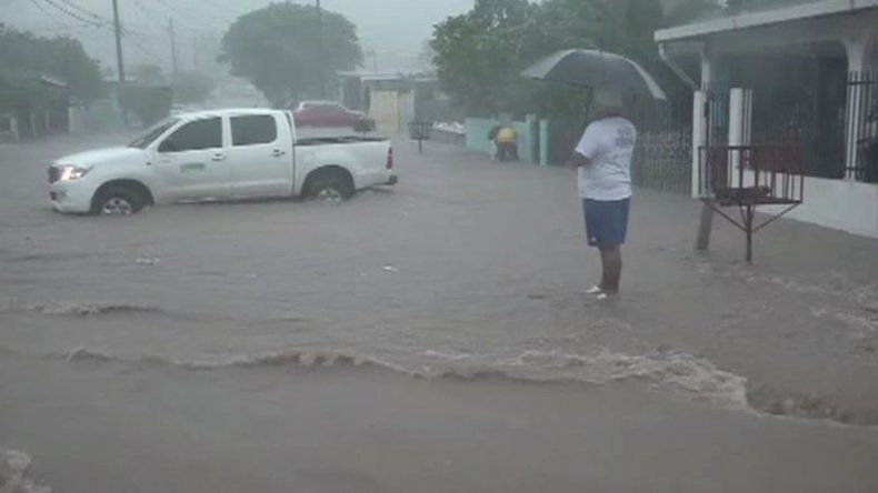 UP presenta informe sobre causas de inundaciones en la capital
