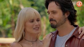 Rafael besa a Fernanda pero no le dice que se casará con Isabela