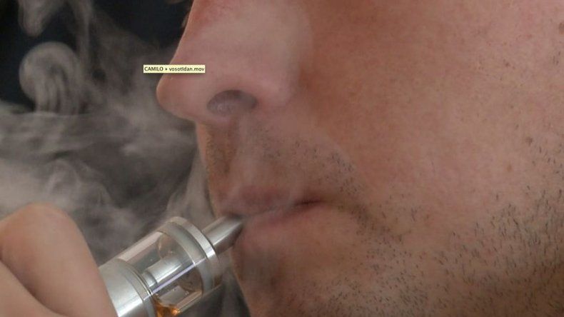 OMS pide regular cigarrillo electrónico