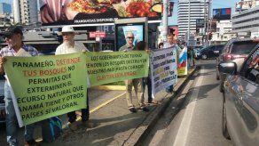 Piden se detenga ventas de lotes aledaños al Parque Camino de Cruces