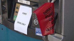 Tráfico y escasez de combustible dificultan éxodo masivo de Florida por Irma Tráfico y escasez de combustible dificultan éxodo masivo de Florida por Irma