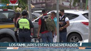 Encuentran el vehículo de una mujer que está desaparecida en Chiriquí
