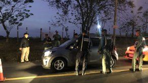 PN mantiene operativos y retenes a nivel nacional tras evasión de Ventura Ceballos PN mantiene operativos y retenes a nivel nacional tras evasión de Ventura Ceballos